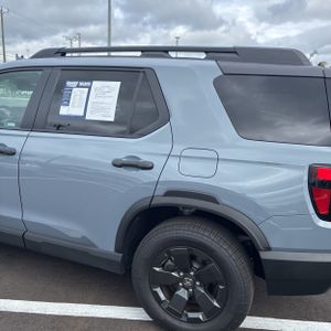 HONDA PASSPORT RTL - 6