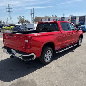 صورة 8 لـ 2024 Chevrolet SILVERADO 1500 LT