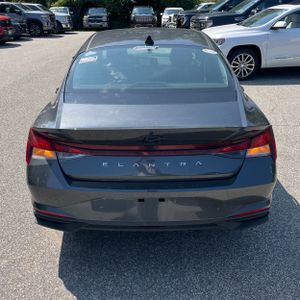 2023 Hyundai ELANTRA SEL 照片 7