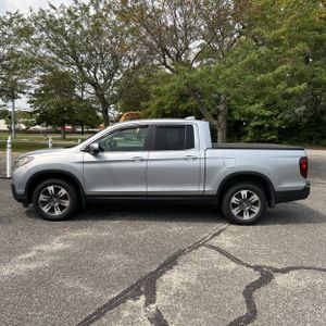 صورة 3 لـ 2017 Honda RIDGELINE RTL-T