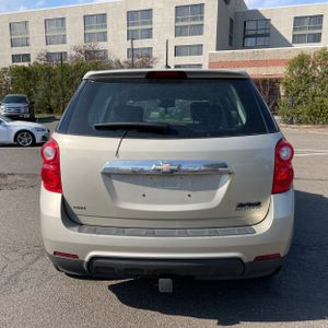 CHEVROLET EQUINOX LS - 7