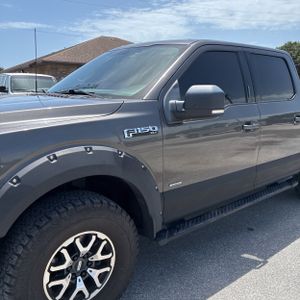 صورة 2 لـ 2016 FORD F-150 XLT