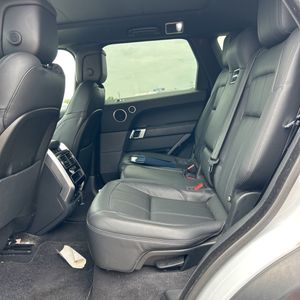 2019 LAND Rover RANGE ROVER SPORT HSE — миниатюра 34