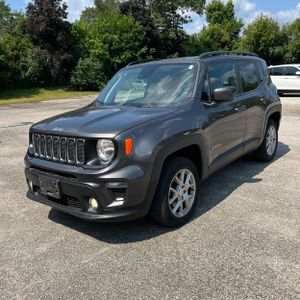صورة 1 لـ 2021 JEEP RENEGADE LATITUDE