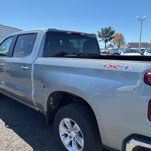 CHEVROLET SILVERADO 1500 - 6