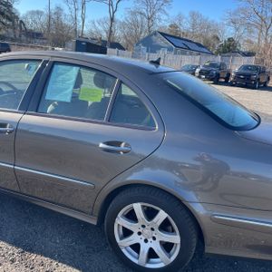 MERCEDES-BENZ E-CLASS - 6