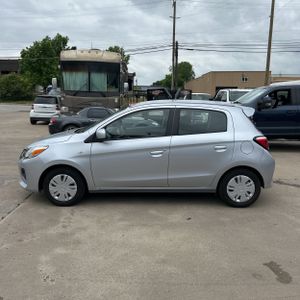 MITSUBISHI MIRAGE ES - 3