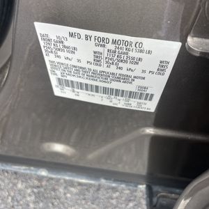 2013 FORD EDGE LIMITED 缩略图 52