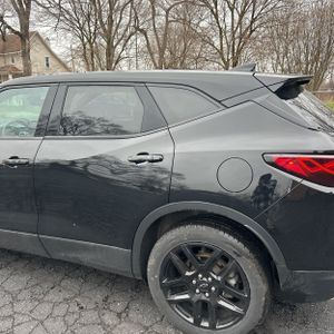 CHEVROLET BLAZER LT - 6