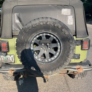 2010 JEEP WRANGLER SPORT thumbnail 42