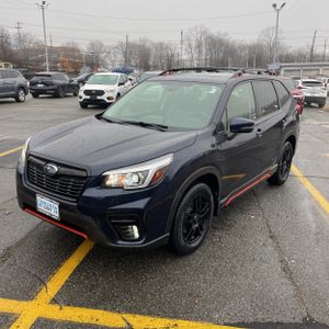 SUBARU FORESTER SPORT - 1