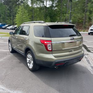 FORD EXPLORER XLT - 5
