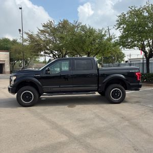 FORD F150 LARIAT - 3