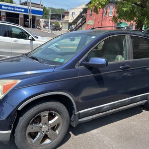 2009 Honda CR-V EX-L 照片 2