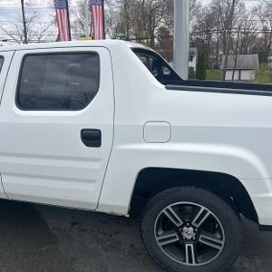 HONDA RIDGELINE SPORT - 6