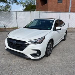 SUBARU LEGACY LIMITED - 1