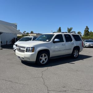 CHEVROLET TAHOE - 1