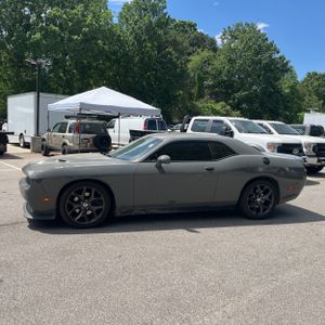 DODGE CHALLENGER R/T PLUS - 3