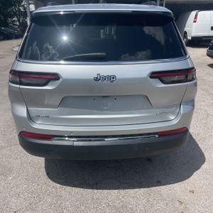 JEEP GRAND CHEROKEE L LAREDO - 7