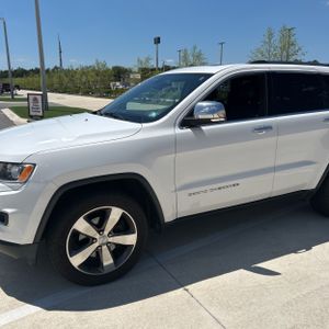 JEEP GRAND CHEROKEE LIMITED - 2