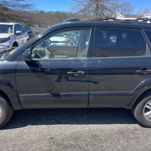 HYUNDAI TUCSON LIMITED V6 - 4