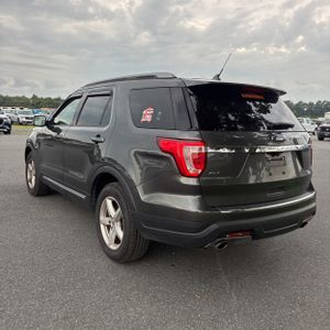2018 FORD EXPLORER XLT — фото 5
