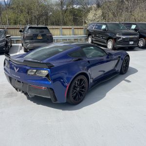 CHEVROLET CORVETTE Z06 - 8