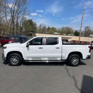 CHEVROLET SILVERADO 1500 LT - 3