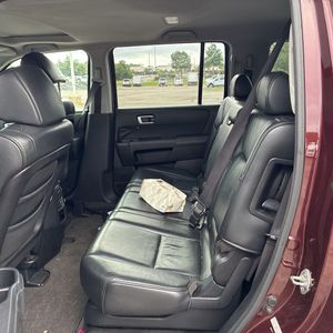 2011 Honda PILOT EX-L 照片 34