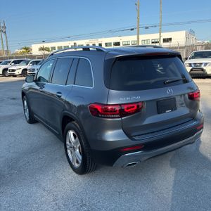 MERCEDES-BENZ GLB - 5