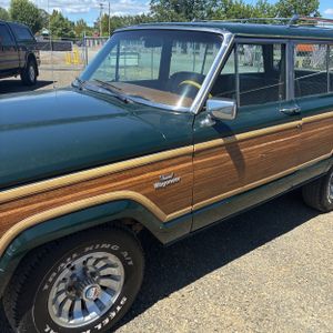 1984 JEEP WAGONEER 4WD 照片 2