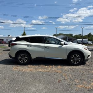 2015 Nissan MURANO S 照片 10