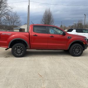 FORD RANGER XLT - 10