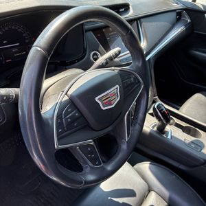 2017 Cadillac XT5 LUXURY — фото 68