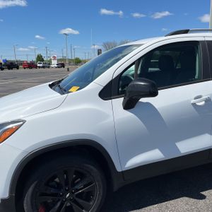 CHEVROLET TRAX LT - 2