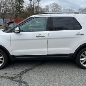 FORD EXPLORER LIMITED - 4