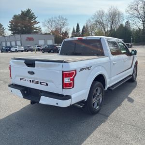 FORD F-150 XLT - 8