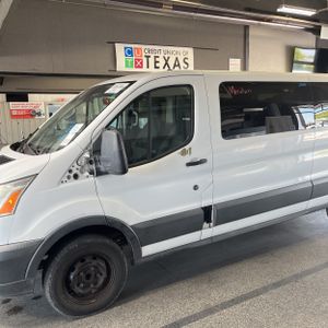 2015 FORD TRANSIT-350 XLT 照片 2