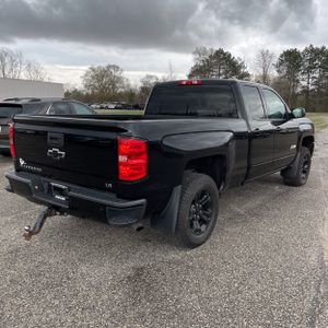 CHEVROLET SILVERADO 1500 LD LT Z71 - 7