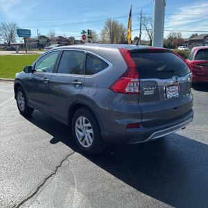 HONDA CR-V EX - 5
