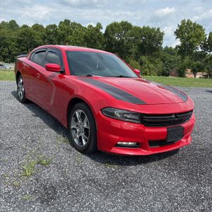 2015 Dodge CHARGER SXT thumbnail 12