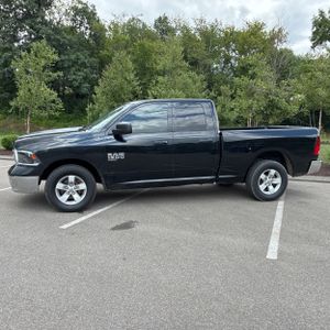 2019 RAM 1500 CLASSIC TRADESMAN 照片 3