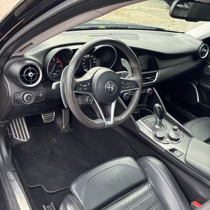 2018 ALFA Romeo GIULIA TI SPORT 照片 33