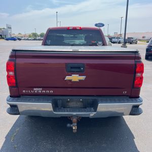 صورة 7 لـ 2014 Chevrolet SILVERADO 1500 LT Z71