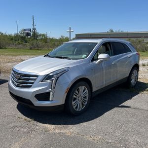CADILLAC XT5 PREMIUM LUXURY - 1