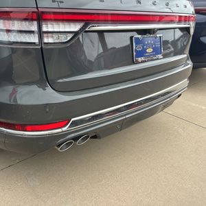 صورة مصغرة 60 لـ 2022 Lincoln AVIATOR BLACK LABEL