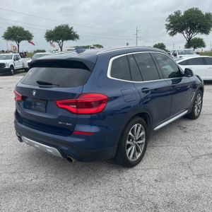 BMW X3 SDRIVE30I - 8