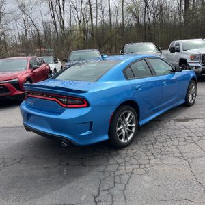 DODGE CHARGER GT - 8