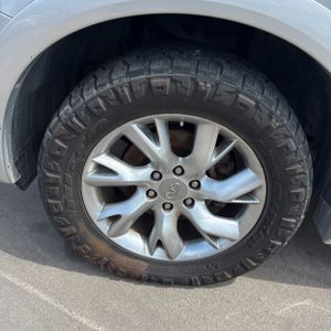 2014 Infiniti QX80 BASE — миниатюра 17