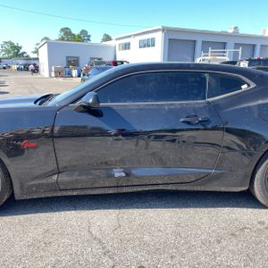 CHEVROLET CAMARO LT - 4